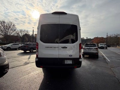 2026 Ford Transit-350 XL