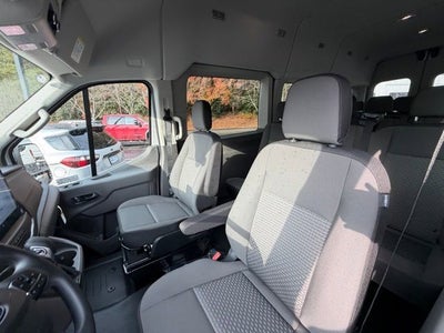 2026 Ford Transit-350 XL