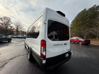 2026 Ford Transit-350 XL