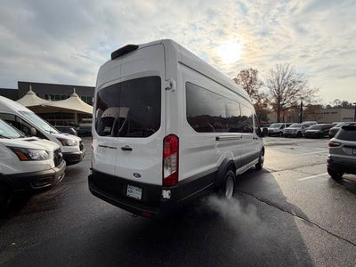2026 Ford Transit-350 XL
