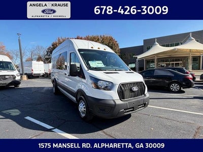 2026 Ford Transit-350 XL