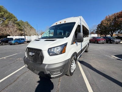 2026 Ford Transit-350 XL