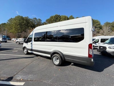 2026 Ford Transit-350 XL