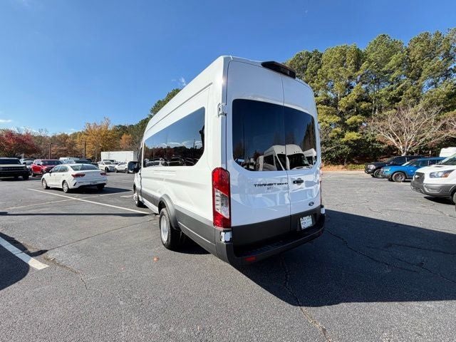 2026 Ford Transit-350 XL