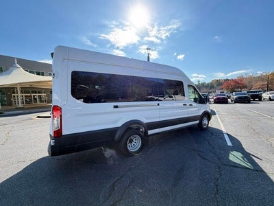 2026 Ford Transit-350 XL