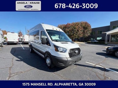 2026 Ford Transit-350 XL