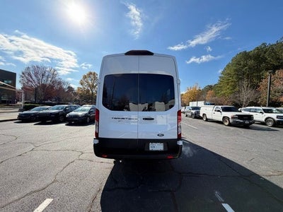 2026 Ford Transit-350 XL