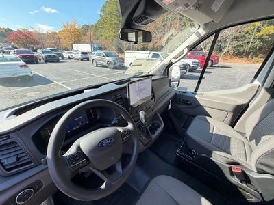 2026 Ford Transit-350 XL