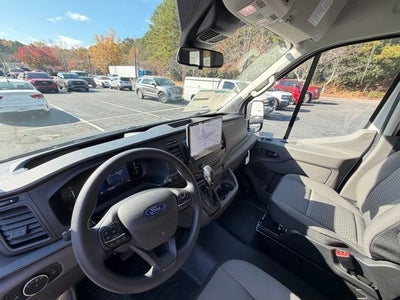 2026 Ford Transit-350 XL