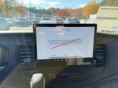 2026 Ford Transit-350 XL