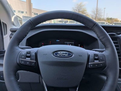 2026 Ford Transit-350 XLT
