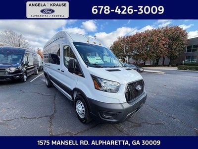 2026 Ford Transit-350 XL