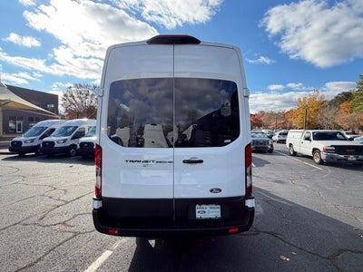 2026 Ford Transit-350 XL