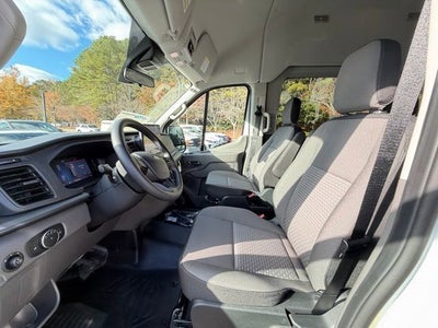 2026 Ford Transit-350 XL