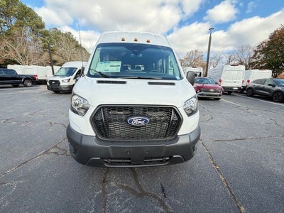 2026 Ford Transit-350 XL
