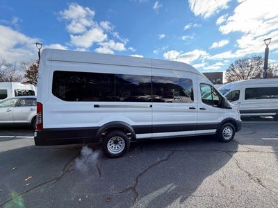 2026 Ford Transit-350 XL