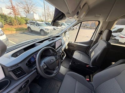 2026 Ford Transit-350 XL