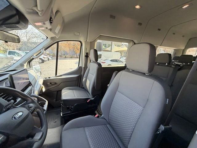 2026 Ford Transit-350 XL