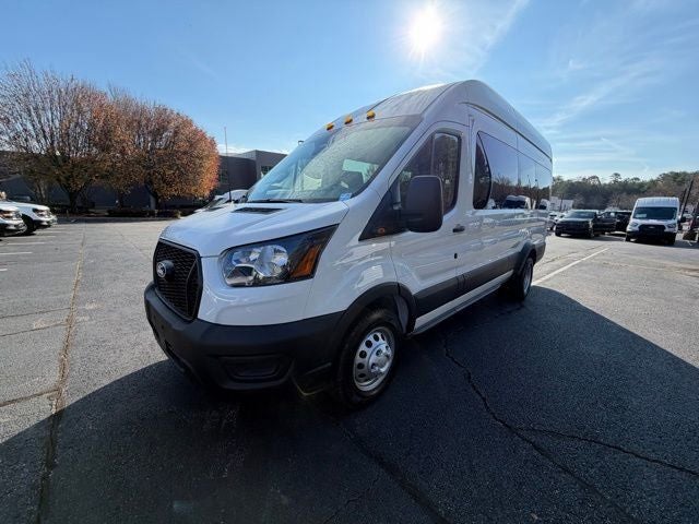 2026 Ford Transit-350 XL