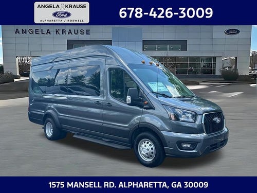 2026 Ford Transit-350 XLT