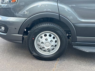 2026 Ford Transit-350 XLT