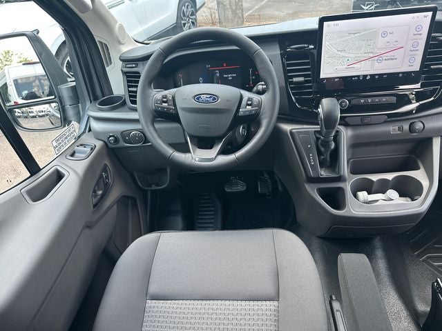 2026 Ford Transit-350 XLT