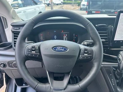 2026 Ford Transit-350 XLT