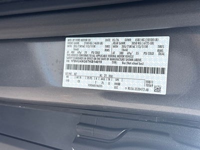 2026 Ford Transit-350 XLT