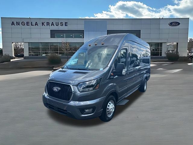 2026 Ford Transit-350 XLT