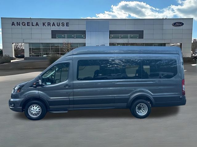 2026 Ford Transit-350 XLT