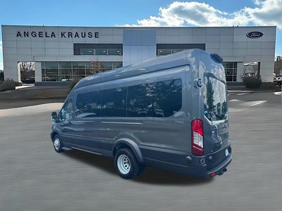 2026 Ford Transit-350 XLT