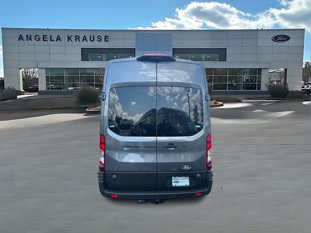2026 Ford Transit-350 XLT