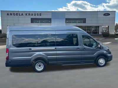 2026 Ford Transit-350 XLT