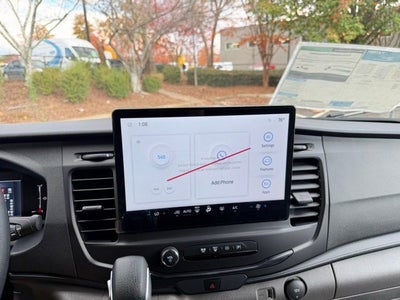 2026 Ford Transit-350 XL