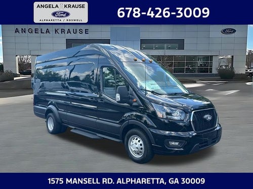 2026 Ford Transit-350 XLT