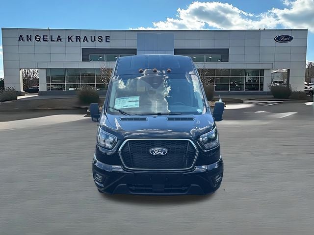 2026 Ford Transit-350 XLT