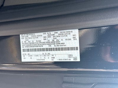 2026 Ford Transit-350 XLT