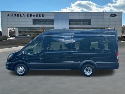 2026 Ford Transit-350 XLT