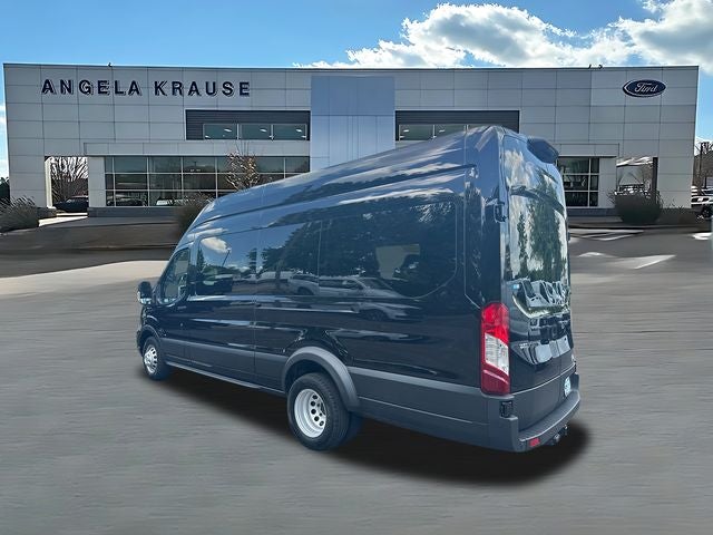2026 Ford Transit-350 XLT