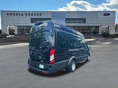 2026 Ford Transit-350 XLT