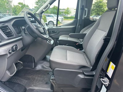 2026 Ford Transit-350 XLT