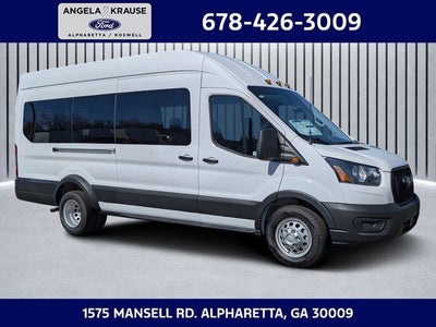 2026 Ford Transit-350 XL