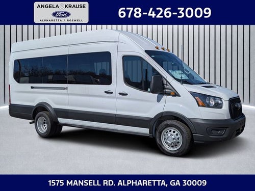 2026 Ford Transit-350 XL