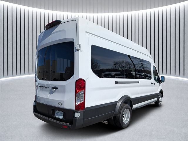 2026 Ford Transit-350 XL