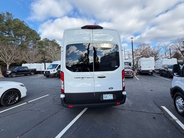 2026 Ford Transit-350 XL