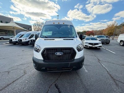 2026 Ford Transit-350 XL