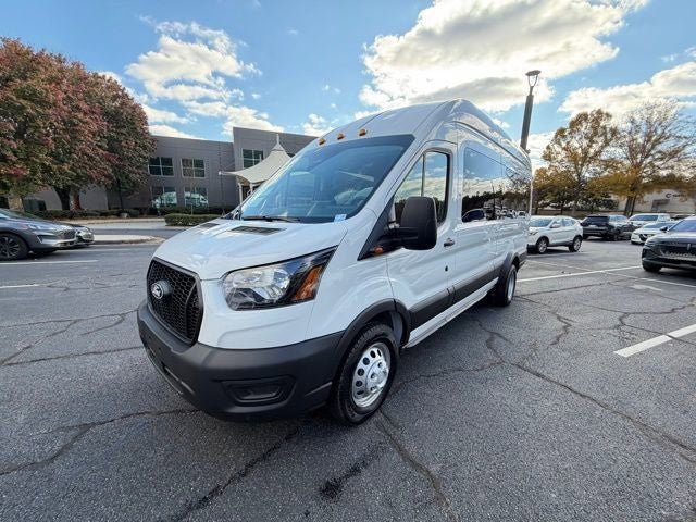 2026 Ford Transit-350 XL