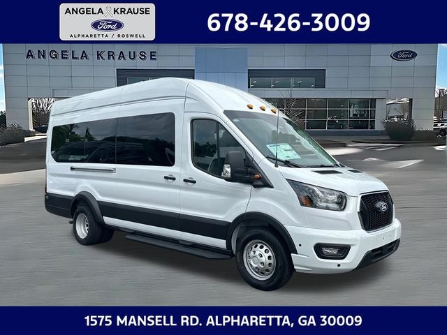 2026 Ford Transit-350 XLT