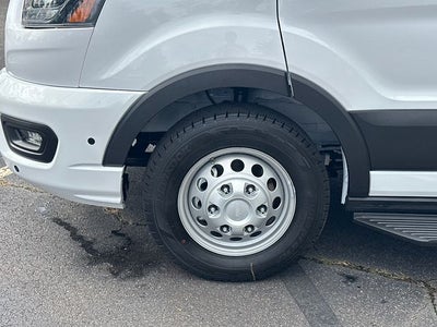 2026 Ford Transit-350 XLT