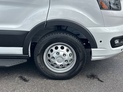 2026 Ford Transit-350 XLT